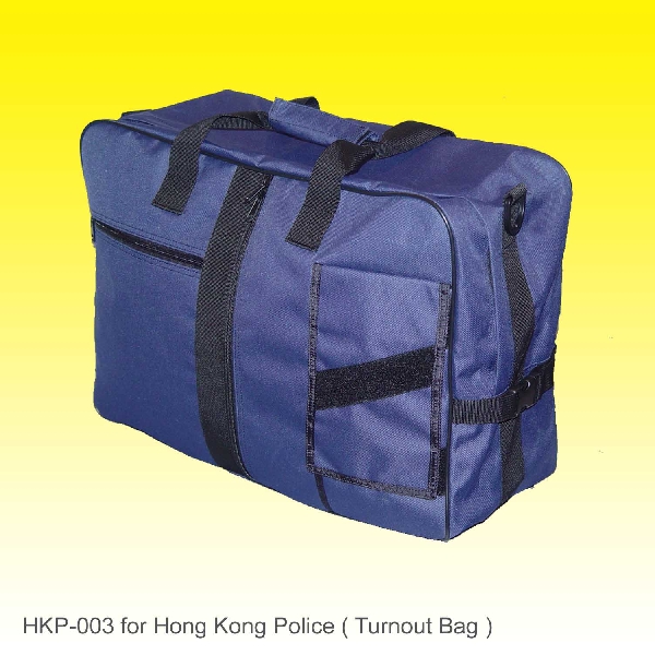 Police Turn out bag